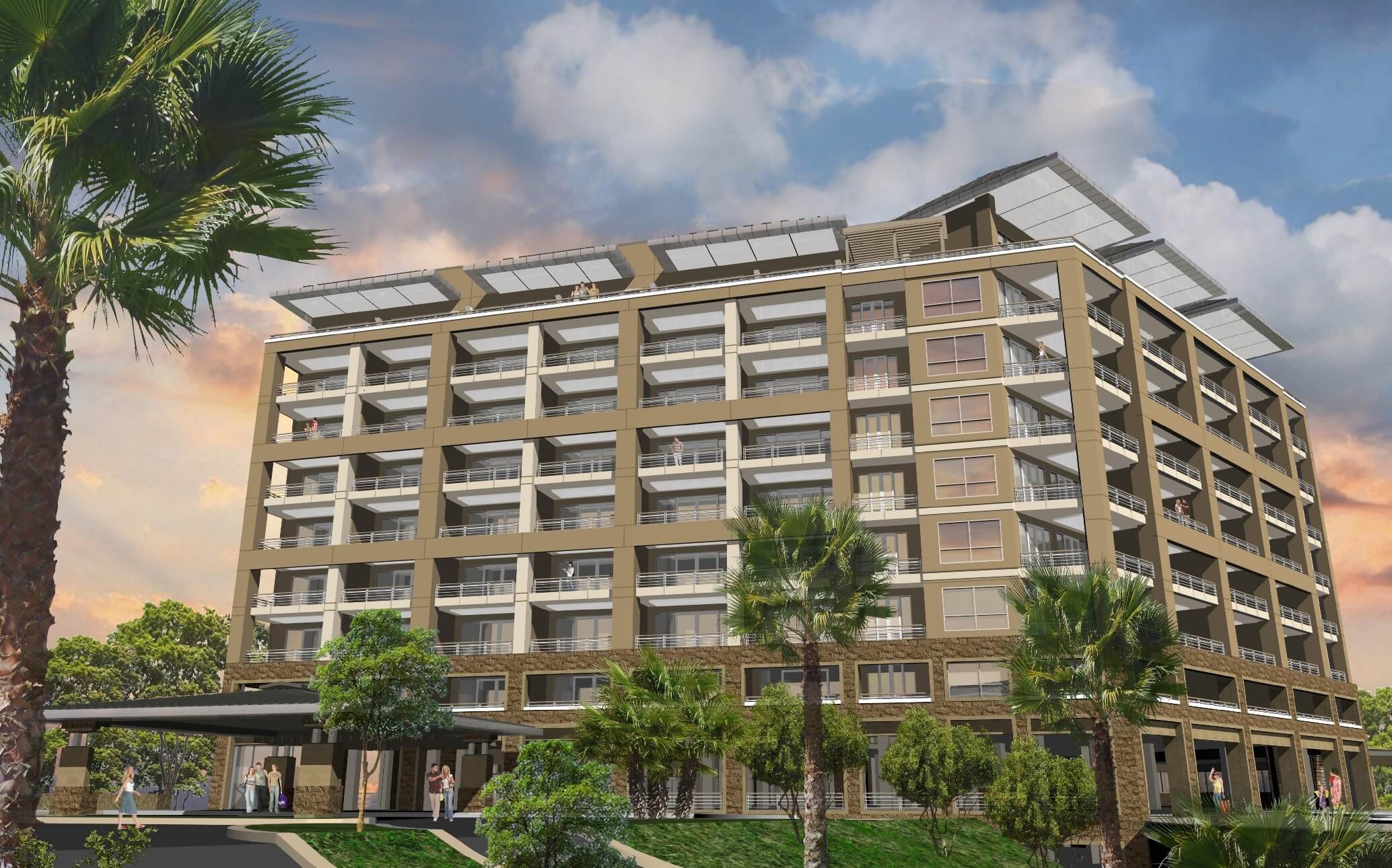 CONDOHOTEL BONITA BAY (JADE)